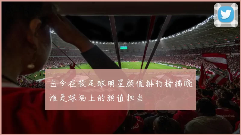 当今在役足球明星颜值排行榜揭晓谁是球场上的颜值担当