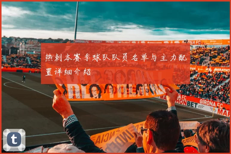 热刺本赛季球队队员名单与主力配置详细介绍