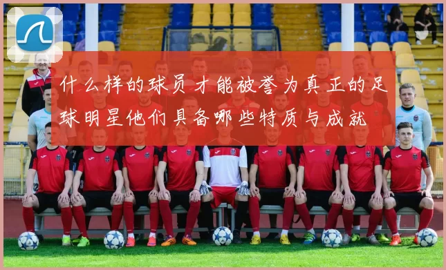 什么样的球员才能被誉为真正的足球明星他们具备哪些特质与成就