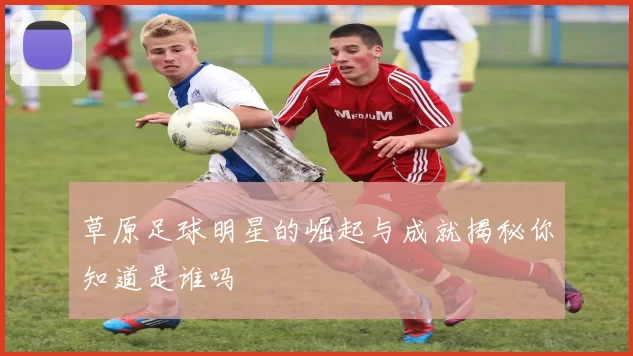 草原足球明星的崛起与成就揭秘你知道是谁吗