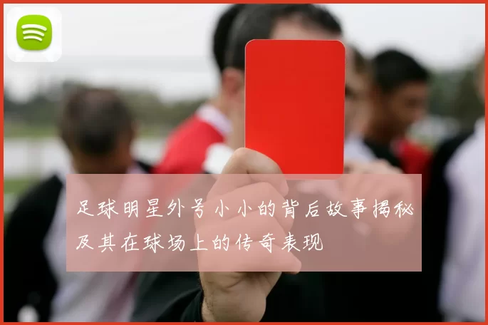足球明星外号小小的背后故事揭秘及其在球场上的传奇表现