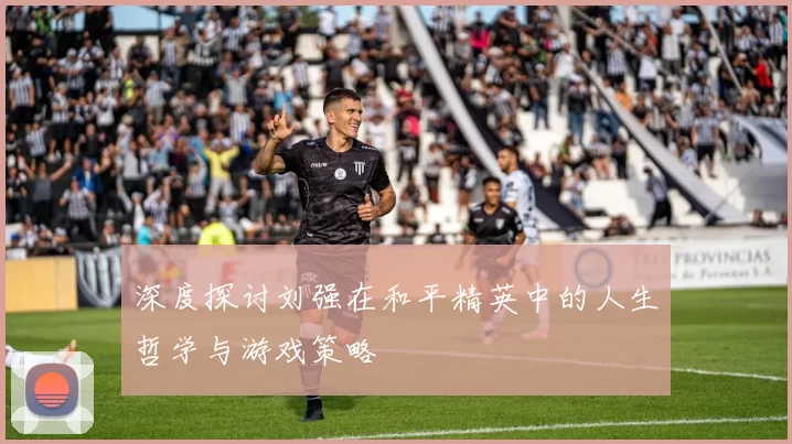 深度探讨刘强在和平精英中的人生哲学与游戏策略