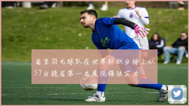 南京羽毛球队在世界杯积分榜上以57分稳居第一名展现强劲实力