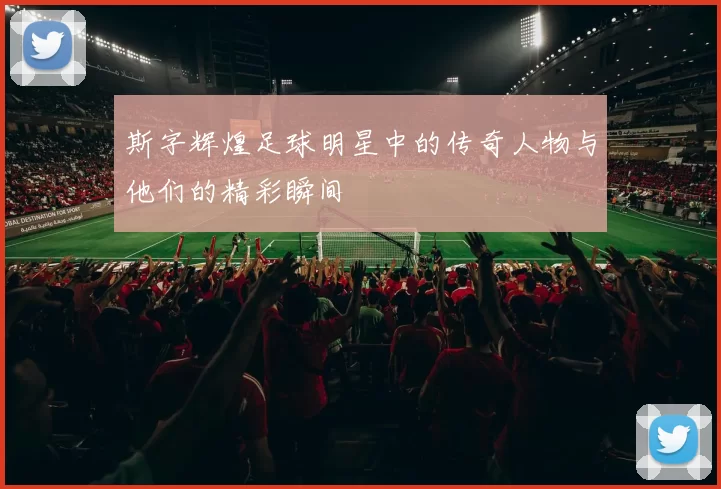 斯字辉煌足球明星中的传奇人物与他们的精彩瞬间
