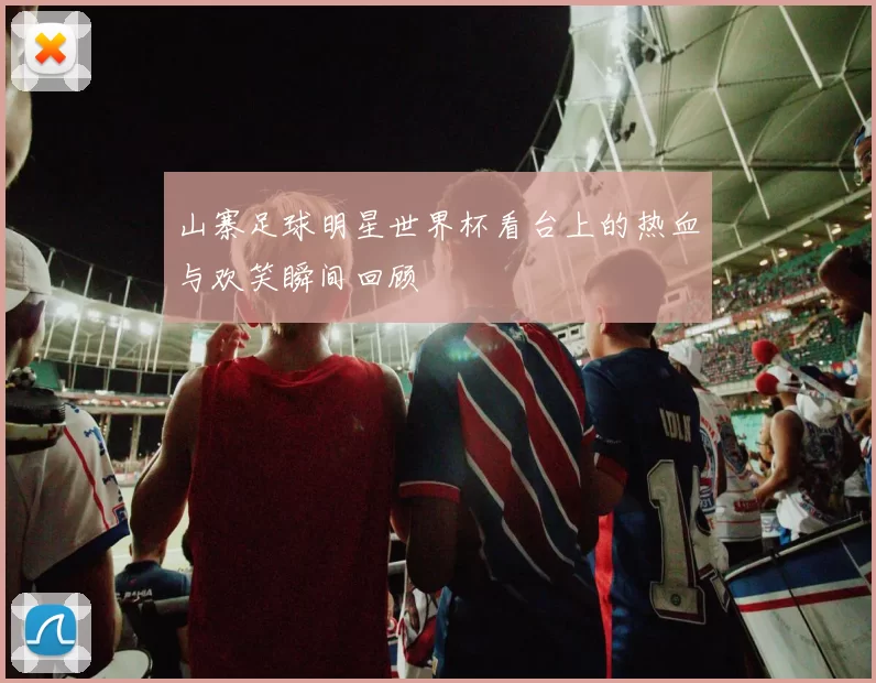 山寨足球明星世界杯看台上的热血与欢笑瞬间回顾